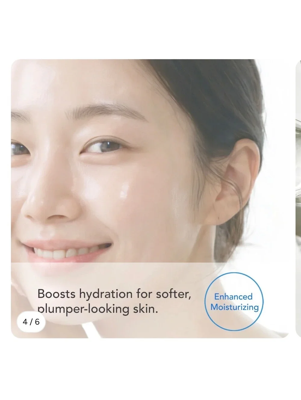 Pack of 5 masks Leaders Amino Mask -Hydrating Facial Sheet Mask with Amino Acid,